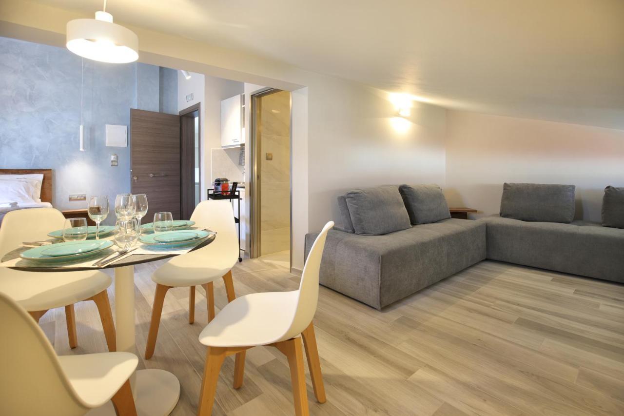 Sunrise Bay Apts Agia Efimia Exterior foto