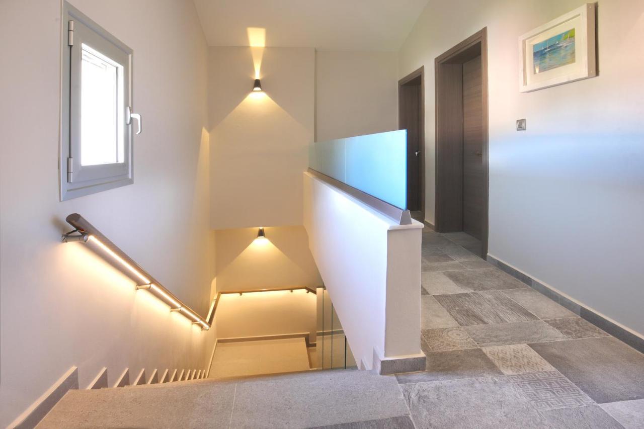 Sunrise Bay Apts Agia Efimia Exterior foto