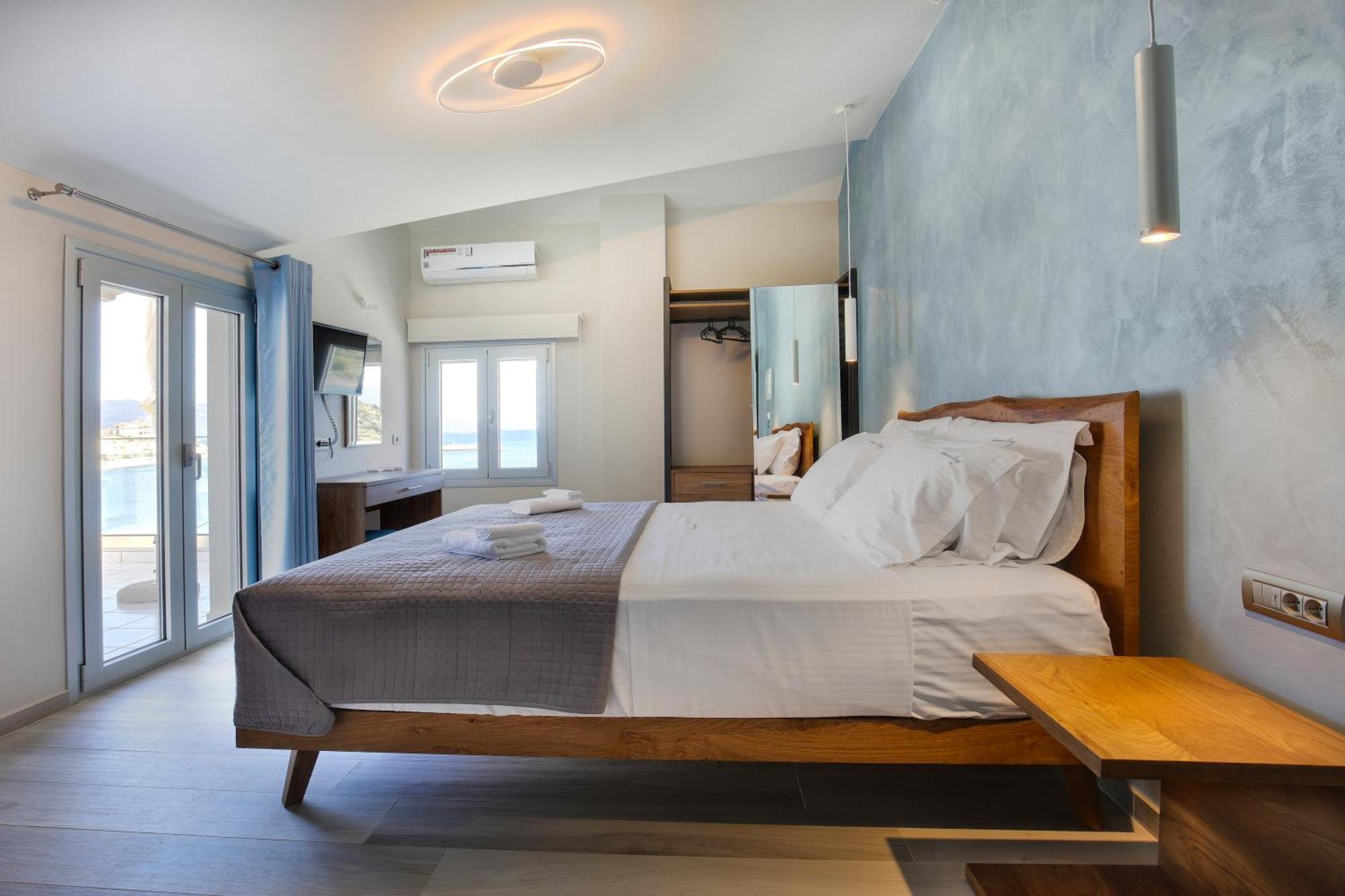 Sunrise Bay Apts Agia Efimia Cameră foto
