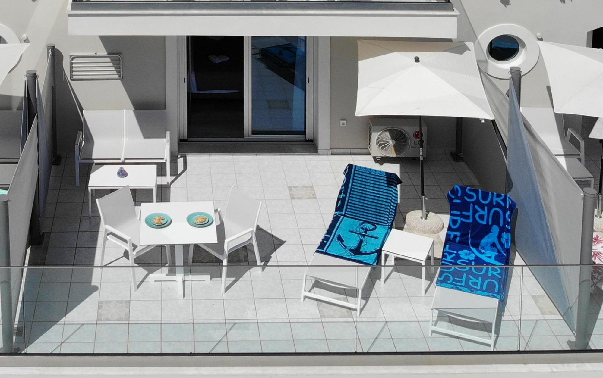 Sunrise Bay Apts Agia Efimia Cameră foto